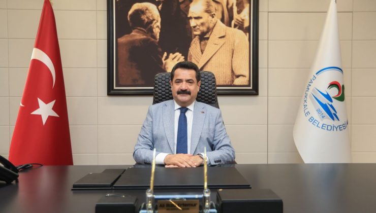 BAŞKAN ERTEMUR’DAN MEVLİD KANDİLİ MESAJI: