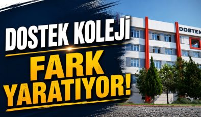 DOSTEK’ten Diplomanın Ötesine Geçen Eğitim: Mezuniyetle Birlikte Meslek ve Kariyer