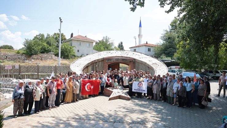 Denizli’nin Kadınları İlçe İlçe Keşfediyor: Bu Kez Rota Acıpayam