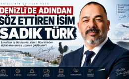 DENİZ TİCARETİNDE PAMUKKALE İMZASI