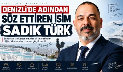DENİZ TİCARETİNDE PAMUKKALE İMZASI